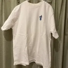 PAGEBOY×エンジェルブルー シシュウミニウラケ コラボT