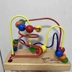 Joy Toy ビーズコースター ボーネルンド