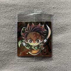 鬼滅の刃　ウエハース　極みレア　竈門炭治郎