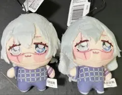 TVアニメ「呪術廻戦」ちょぴぬいぷち③ 真人二点セット
