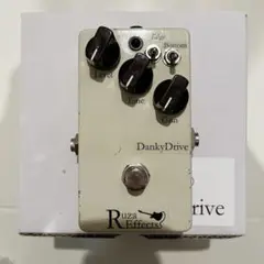 エフェクター 美品 Ruza effects Danky Drive その他ブランド(ソノタブランド) / Danky Drive Ruza Effects
