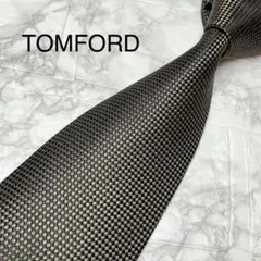 TOMFORD トムフォード　ネクタイ　ソリッドタイ