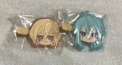 あんスタ　ヘアクリップ　天祥院英智　日々樹渉