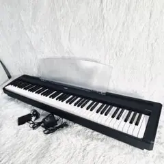 YAMAHA 電子ピアノ P-115 17年製 ★ほぼ新品Level＆ほぼ未使用 ヤマハ | P-115 Pシリーズ 電子ピアノ 概要