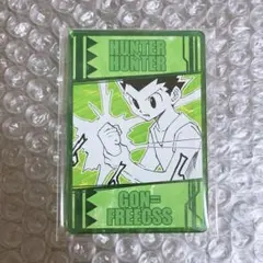 念能力カード ゴン HUNTER×HUNTER