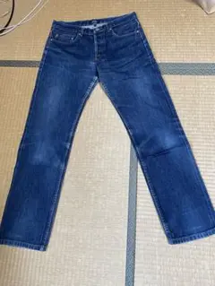 A.P.C. NEW STANDARD ストレートデニム 31