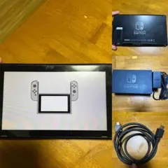 Nintendo Switch本体