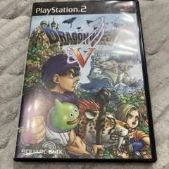 プレステ２ドラゴンクエストV PlayStation 2　ドラクエ5 PS2