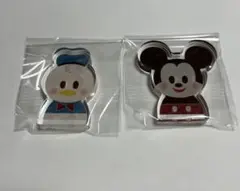 ディズニーキャラクター KIDEAシリーズ アクリルブロック