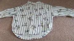 cottoli ピノキオ シャツ