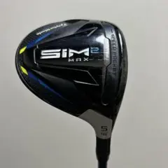テーラーメード　SIM2 MAX 5w VENTUS FW 6s