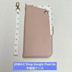 JOMA-E Shop Google Pixel 8a 手帳型ケース