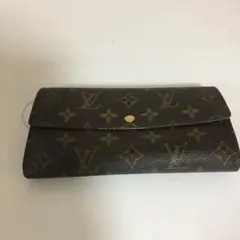 LV ヴィトン 長財布 モノグラム IK