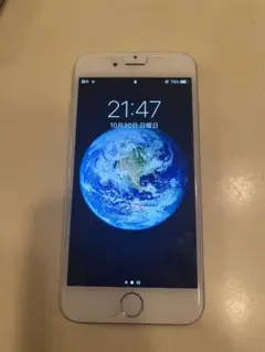 iPhone6 本体 シルバー