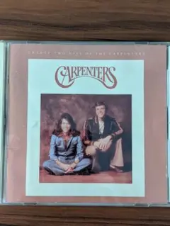 TWENTY-TWO HITS OF THE CARPENTERS CD