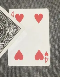 Miller card 完璧なカードの透視