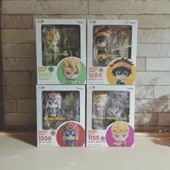 【特典付】ねんどろいど　ブチャラティ　ミスタ　セット 2025年最新】ねんどろいど ミスタの人気アイテム - メルカリ
