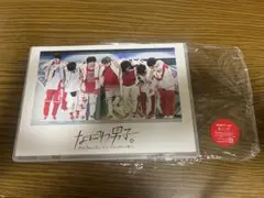 #なにわ男子しか勝たん 通常盤DVD