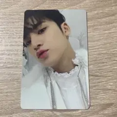 あいのちから 初回盤 ミンギュ SEVENTEEN トレカ