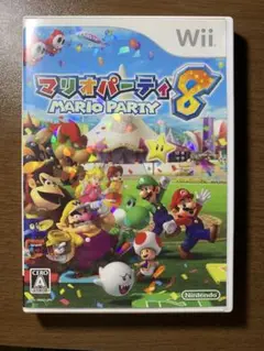 マリオパーティ 8(動作確認済み)