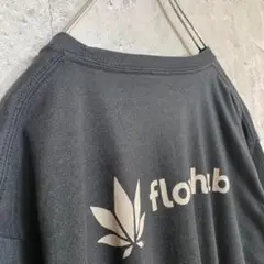 古着 アメリカ輸入 ロゴ 両面プリント Tシャツ 半袖 XLサイズ 英文字