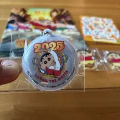 送料込 未開封 限定品 映画 クレヨンしんちゃん アクリルスタンド