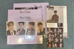 SEVENTEEN An Ode Truth バージョン