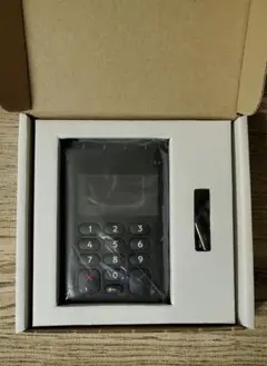 MIURA M010-PROD54-V2-6 カードリーダー タンパード表示品