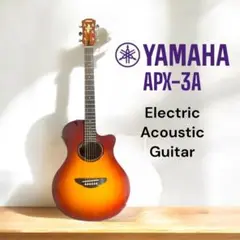 2025年最新】YAMAHA APX-3Aの人気アイテム - メルカリ