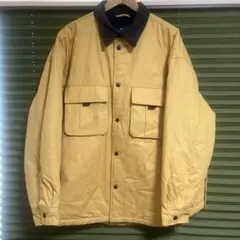 特別価格H&M エイチアンドエム パッテッドシャツ XL