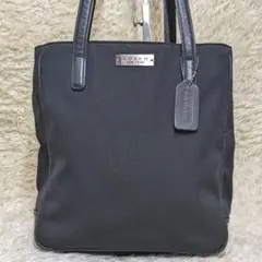 極美品✨ コーチ ネオコレクション ワンショルダーバッグ キャンバス×レザー