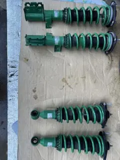TEIN 車高調 20系WISHに履いてました！ ウィッシュ TEIN 車高調交換 | トヨタ ウィッシュ | スタッフ