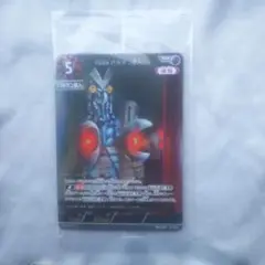 ウルトラマンカードゲーム・PR-107「宇宙忍者バルタン星人」RRR