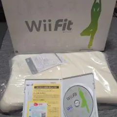 任天堂WiiFit