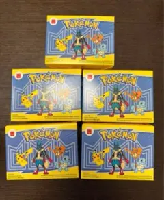 マクドナルド　ハッピーセット　ポケットモンスター 2025 第一弾