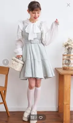 Titty&Co ジャンパースカート
