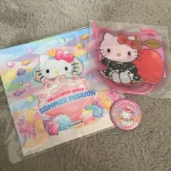 ハローキティ　HELLOKITTYSMILE 特典