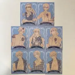 パンヴァニ　ポップアップ　特典カード　8枚セット