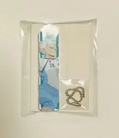 ハイキュー‼︎　セブン　アクリルネーム　ブロックキーホルダー　星海