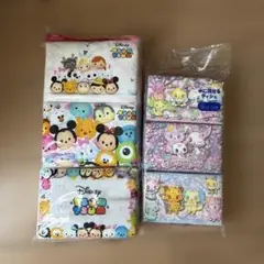 小学生女子ティッシュ　ツムツム　ジュエルペット