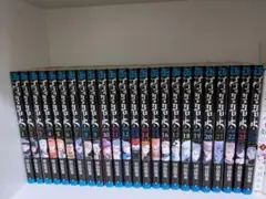 少年漫画 全巻セット　ブラッククローバー1〜24巻
