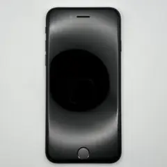 #11 ジャンク iPhoneSE 第2世代 64GB ブラック 85%