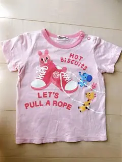 3.ホットビ 90 Tシャツ