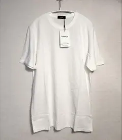 新品未使用セオリー半袖ＴシャツホワイトＭサイズ