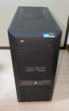 GALLERIA XF-A / Core i7 / SSD＆HDD 2025年最新】galleria xfの人気アイテム - メルカリ