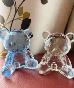 プラスチック製リラックマ　置物
