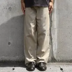 神シルエット◎ Dickies 874 Chinos Work Pants