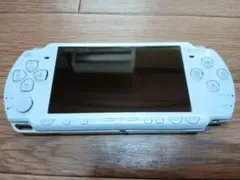 PSP2000 本体 ライムミント蓋故障