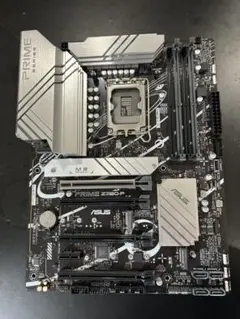 ASUS PRIME Z490-P マザーボード