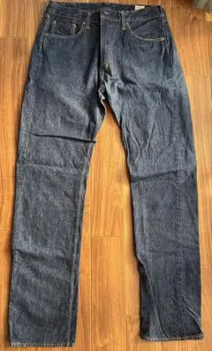 美品オアスロウorSlow / 107 Ivy Fit One Wash